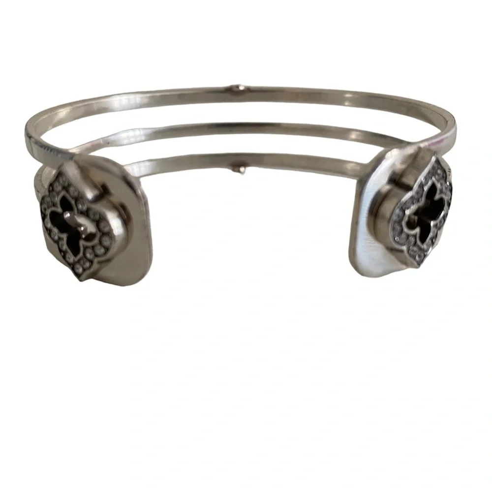 BRIGHTON Christo Toledo Falls Slim Cuff Bracelet